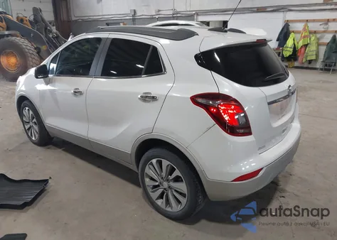 2019 Buick Encore Fwd Preferred from USA, damaged, VIN KL4CJASB2KB847263